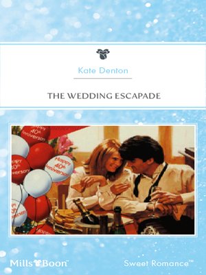 cover image of The Wedding Escapade